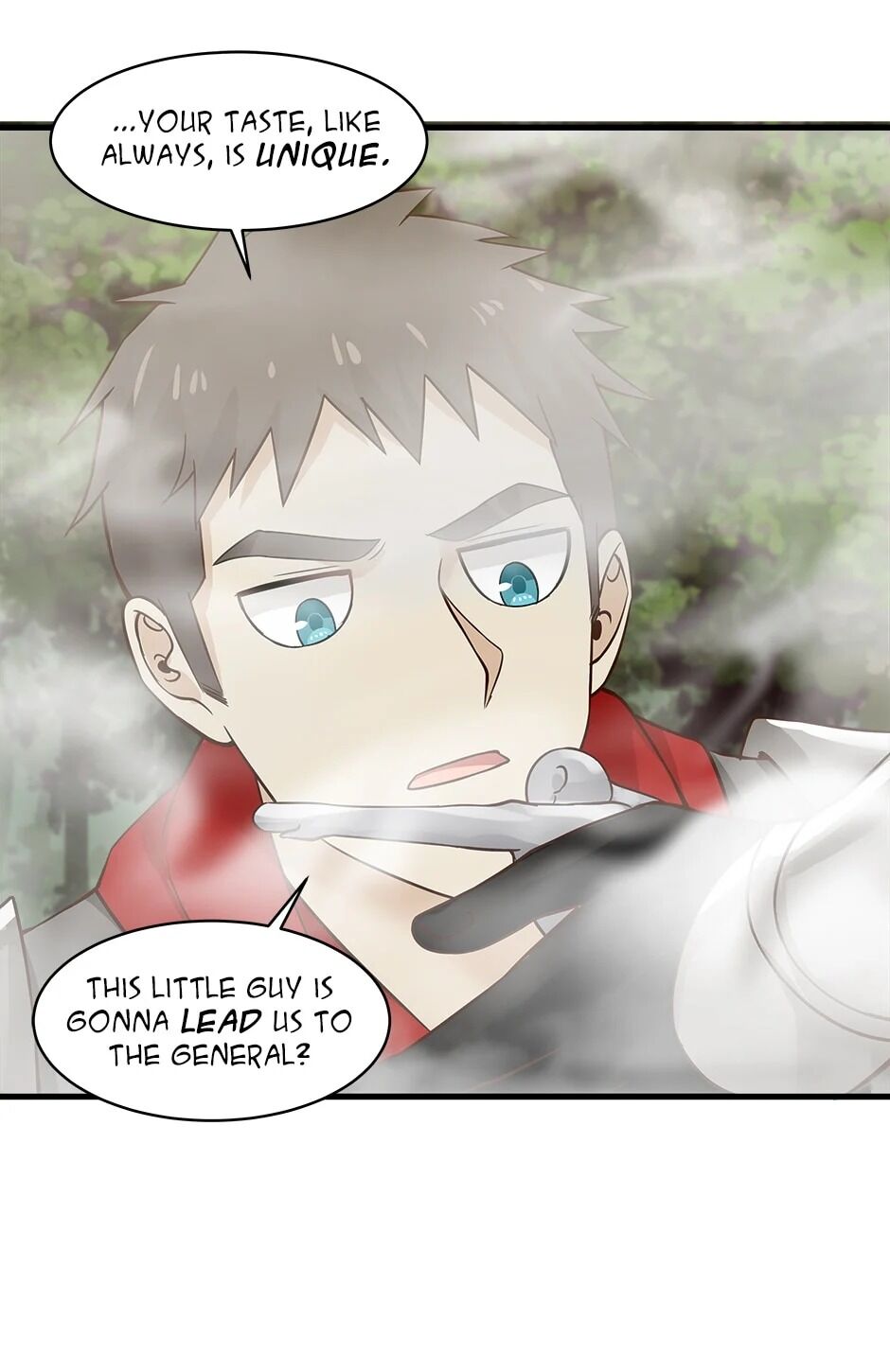 Nymph Project chapter 39 - page 9