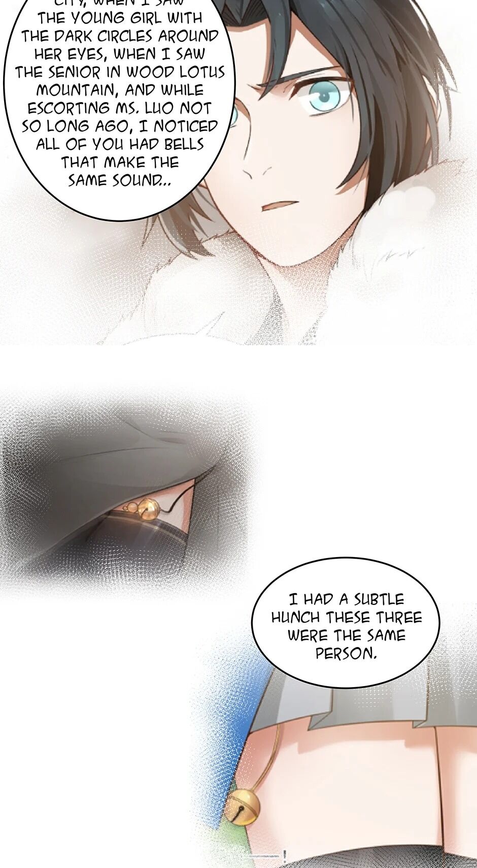 Nymph Project chapter 64 - page 16