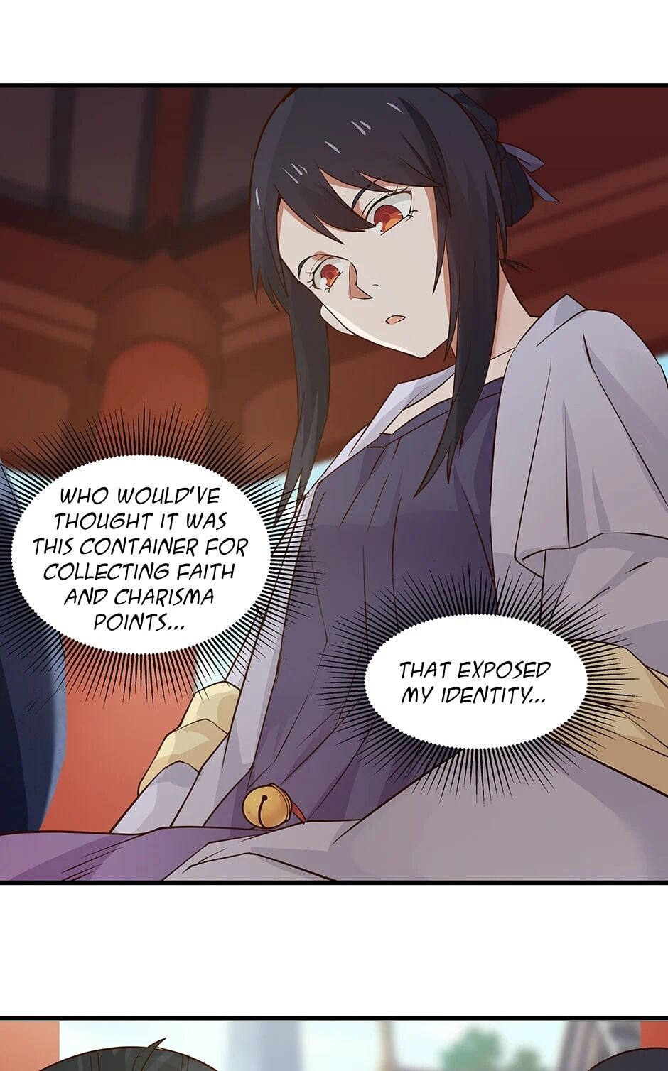 Nymph Project chapter 64 - page 18