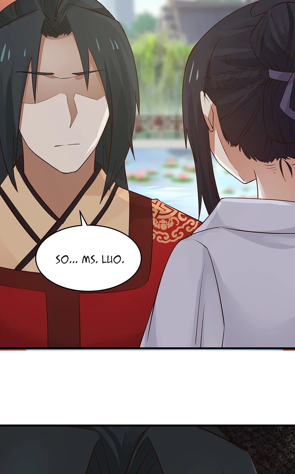 Nymph Project chapter 64 - page 19