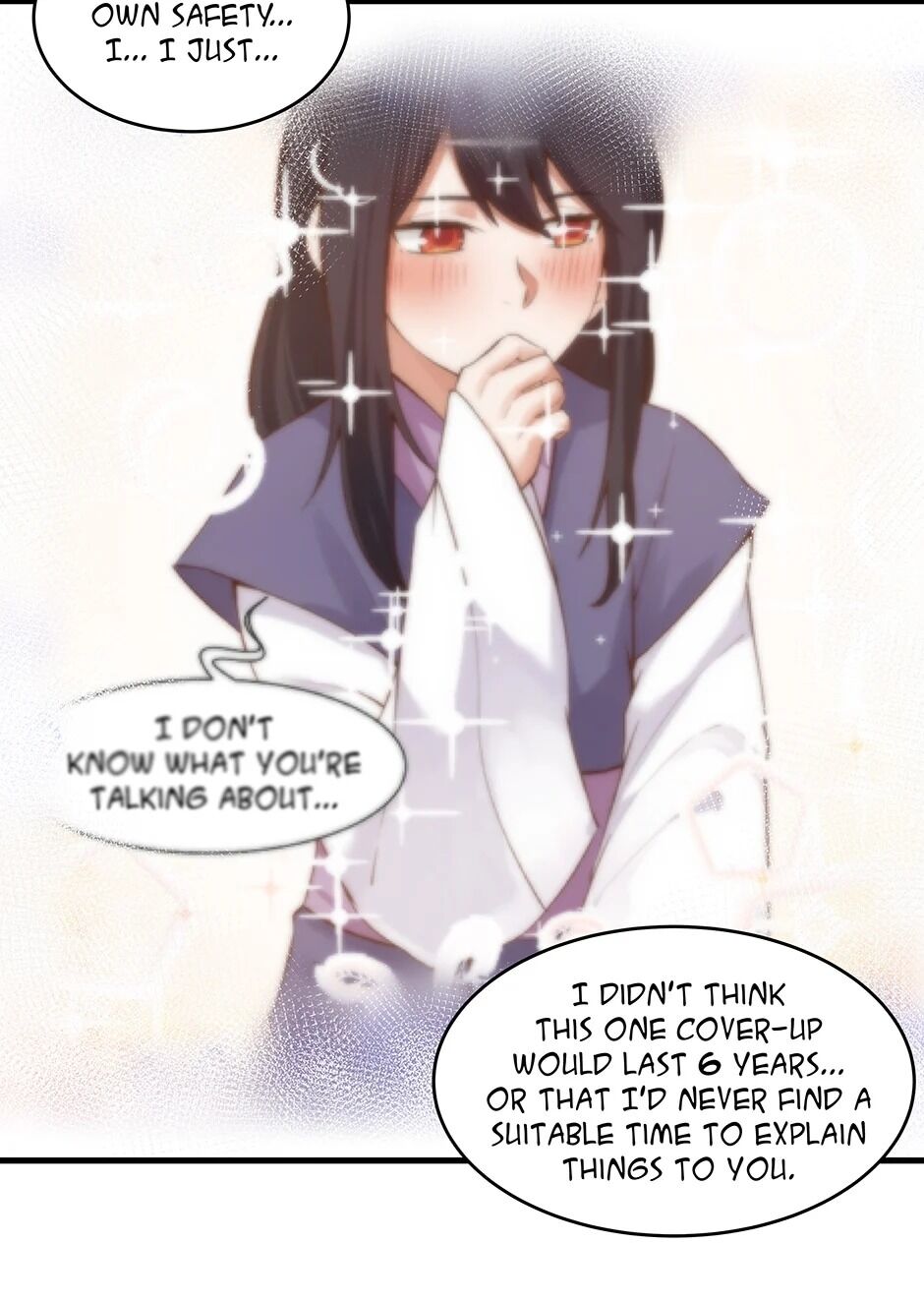 Nymph Project chapter 64 - page 25
