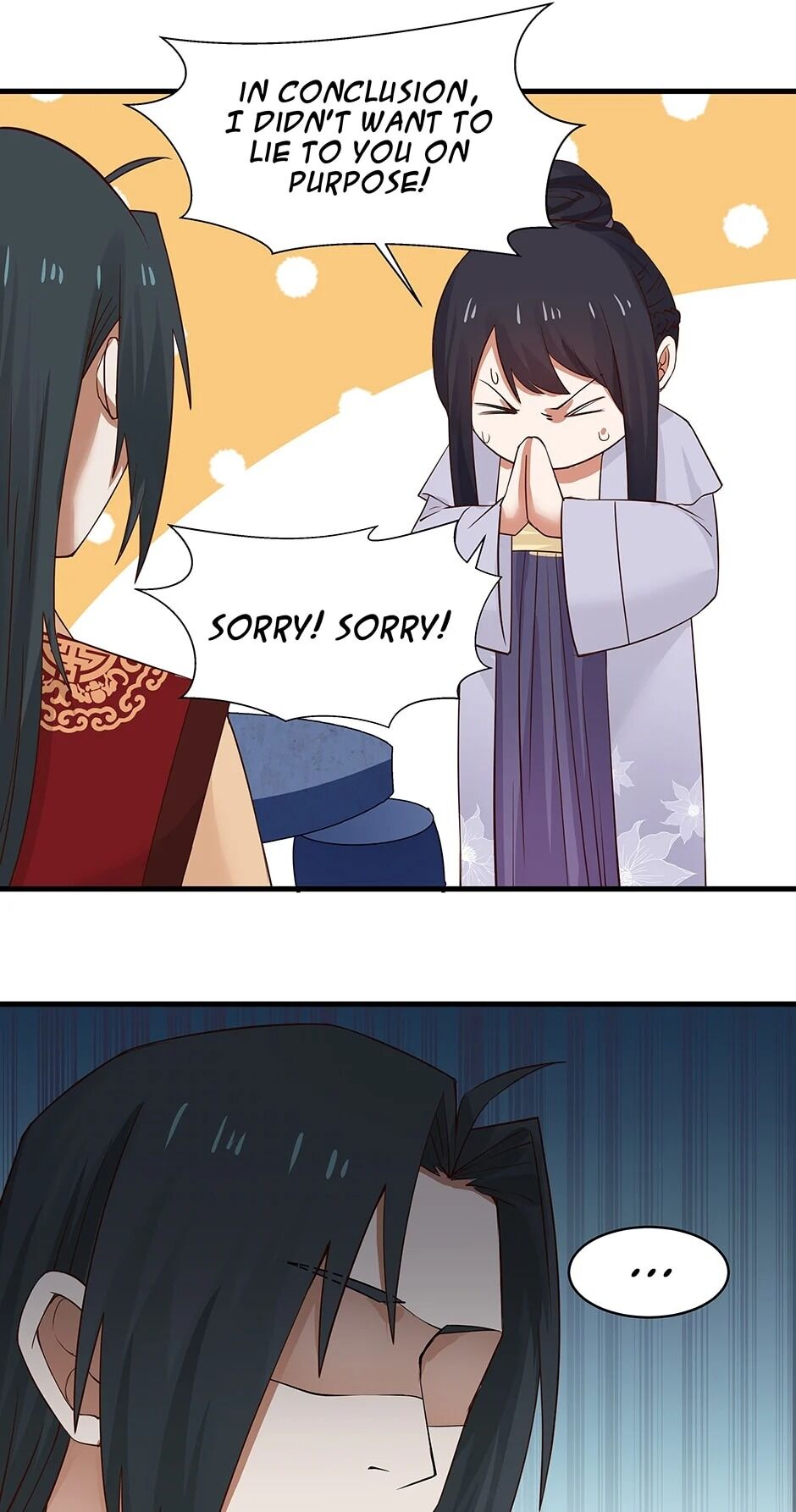Nymph Project chapter 64 - page 26