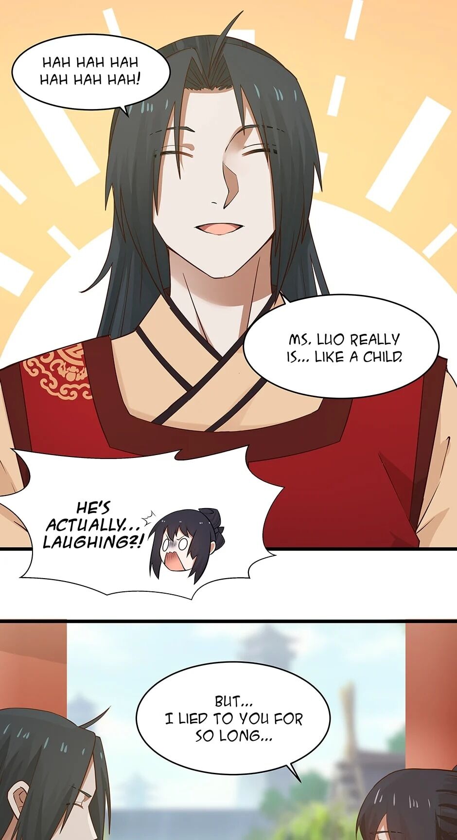 Nymph Project chapter 64 - page 28