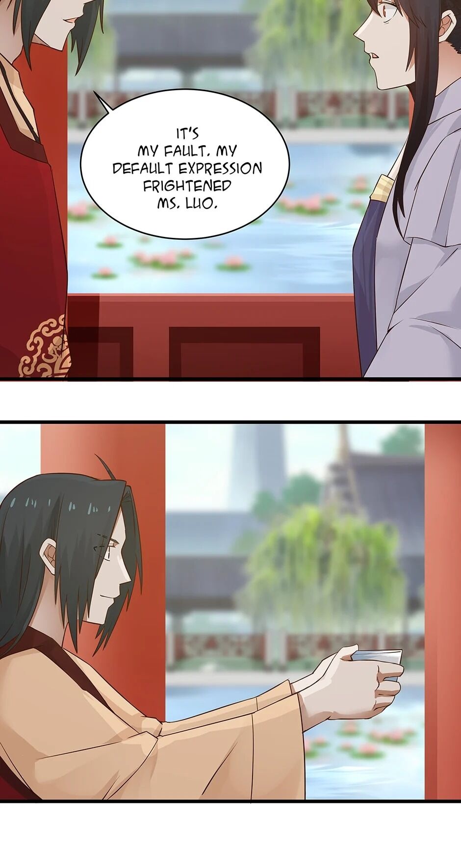Nymph Project chapter 64 - page 29
