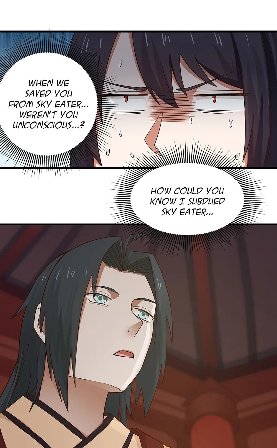 Nymph Project chapter 64 - page 4