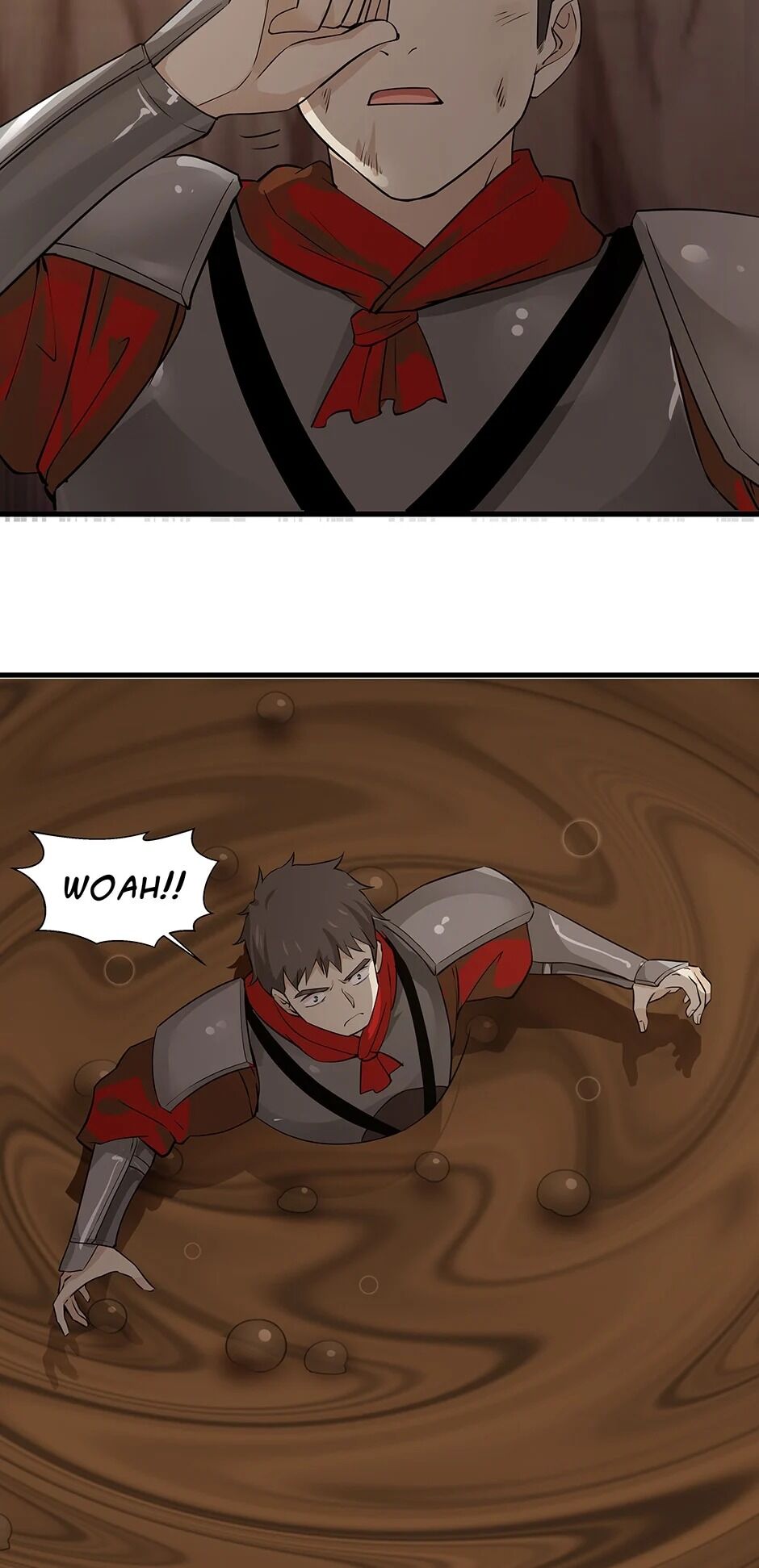Nymph Project chapter 40 - page 17