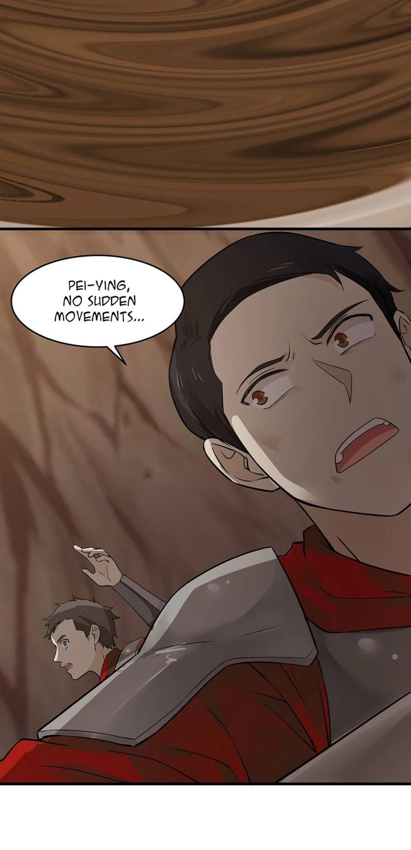 Nymph Project chapter 40 - page 18