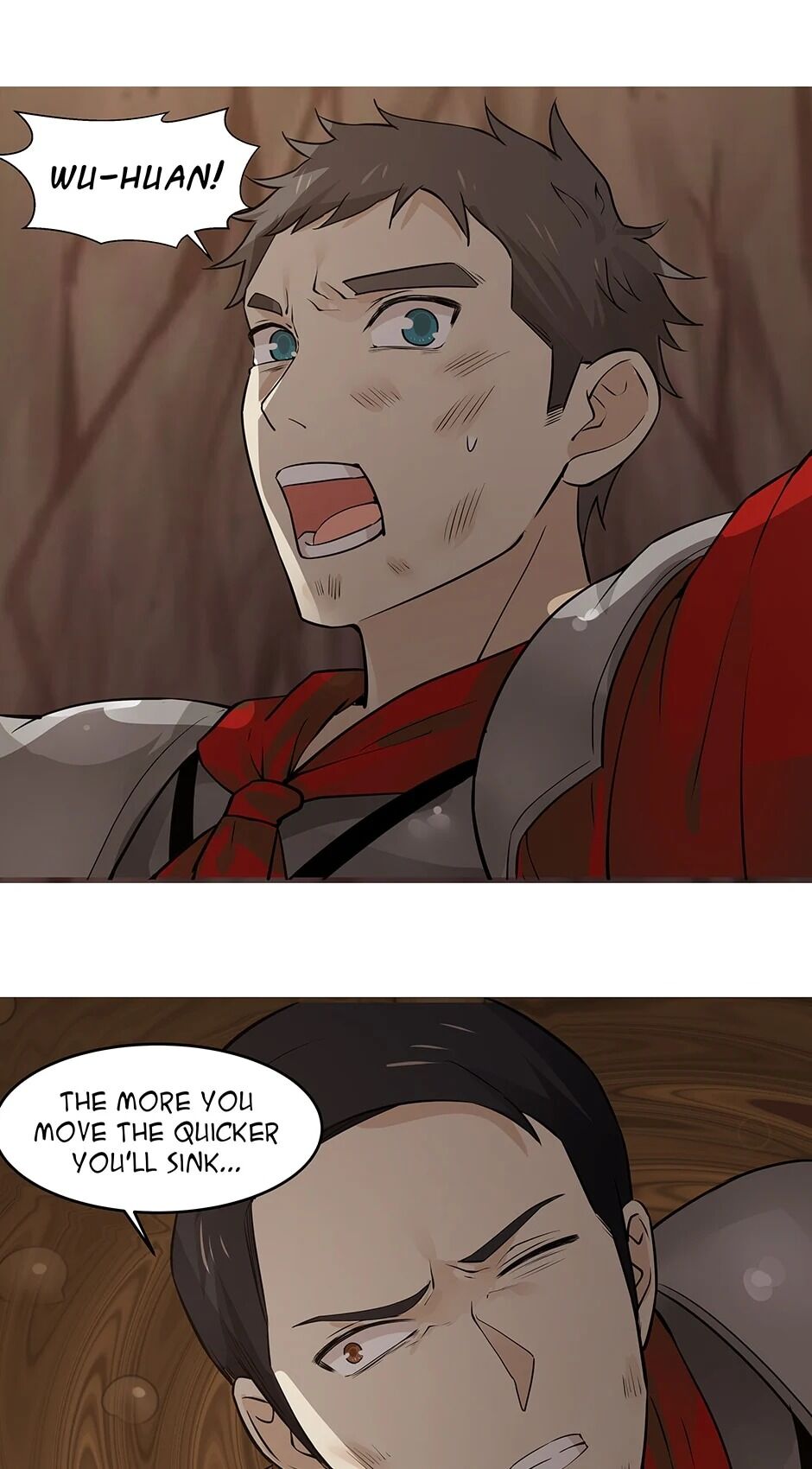 Nymph Project chapter 40 - page 19