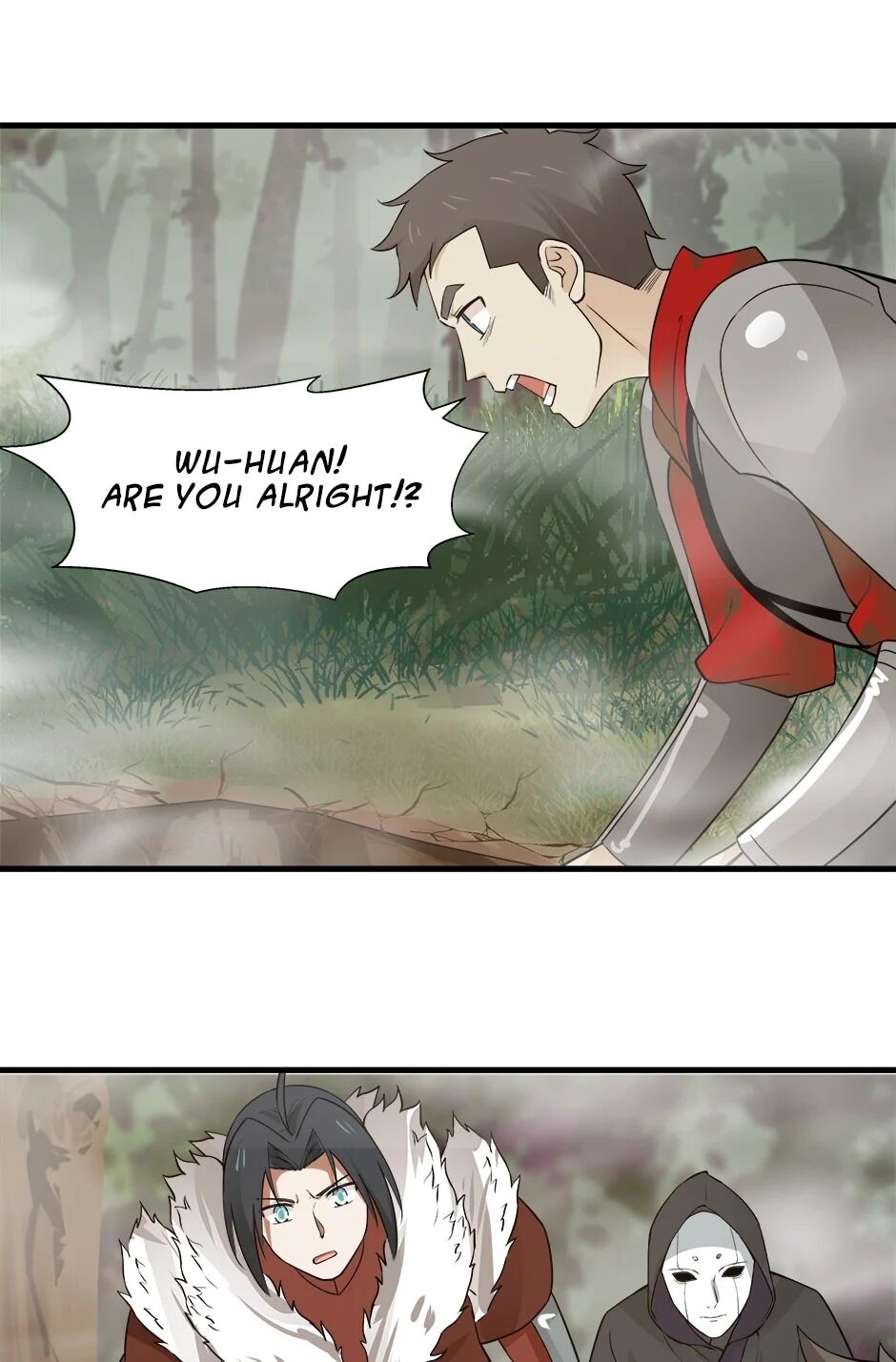 Nymph Project chapter 40 - page 2