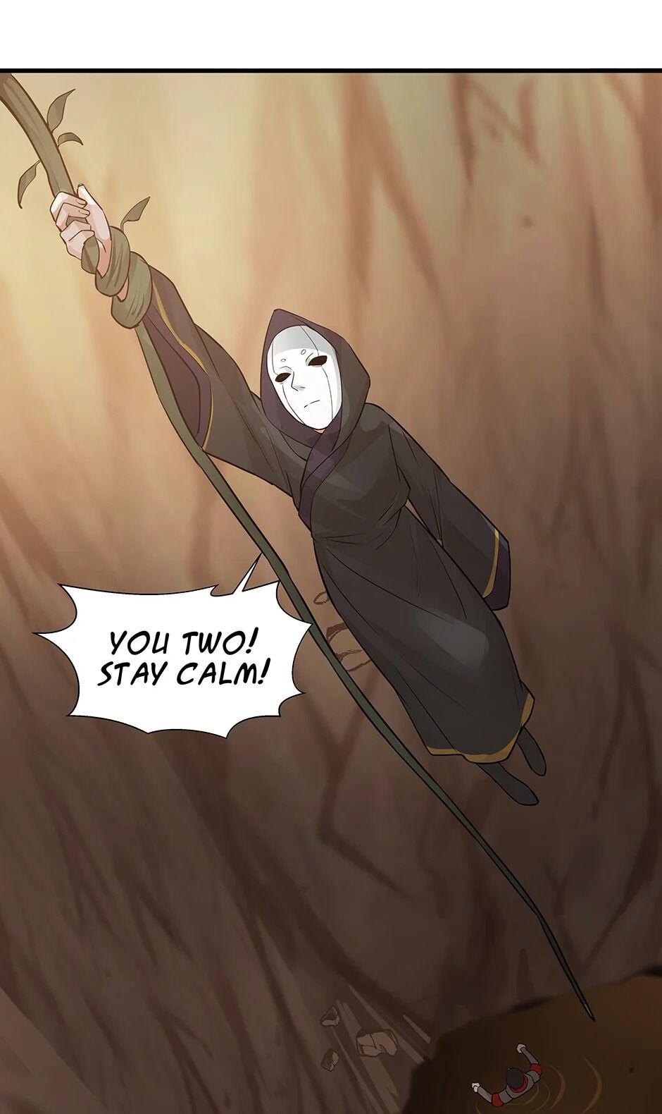 Nymph Project chapter 40 - page 22