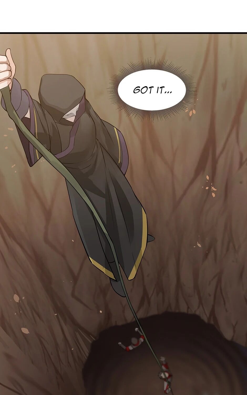 Nymph Project chapter 40 - page 25