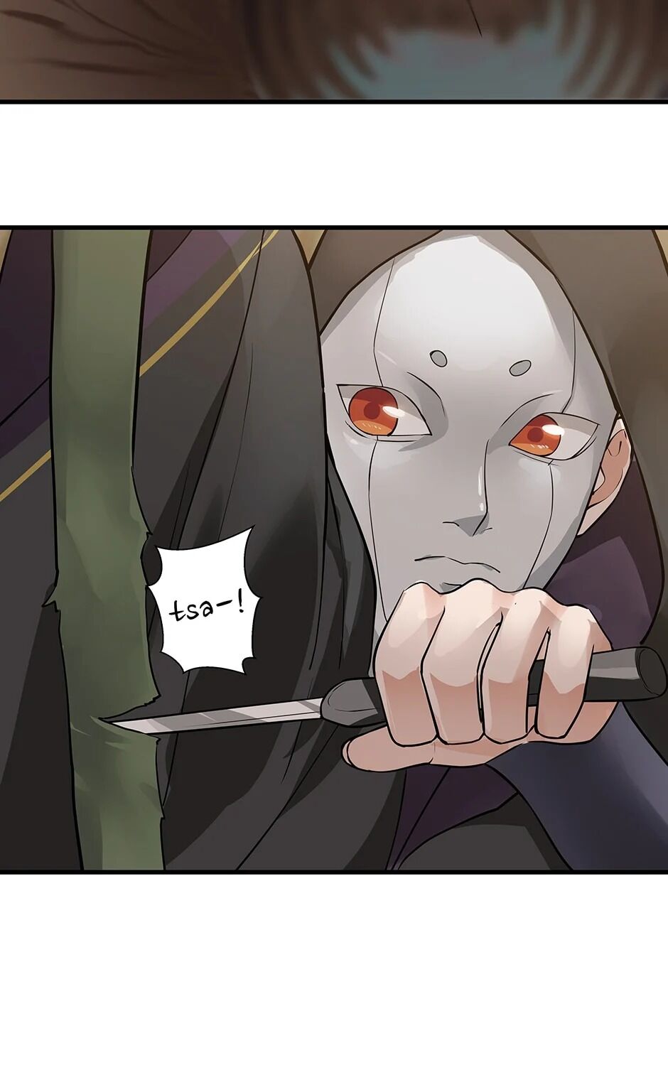 Nymph Project chapter 40 - page 26