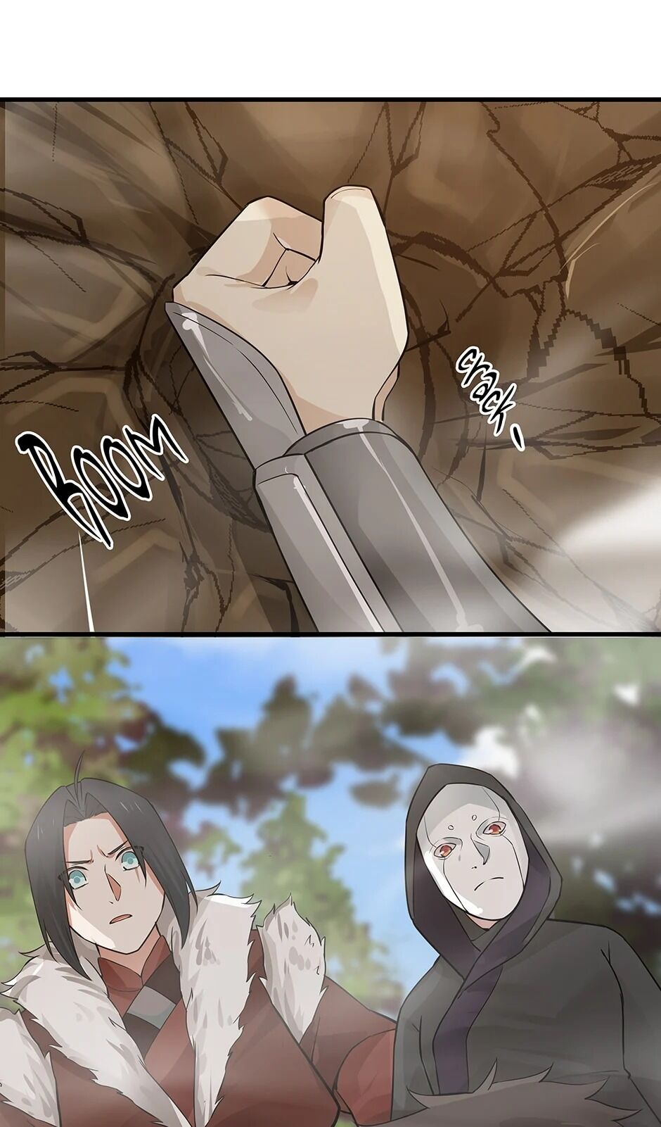 Nymph Project chapter 40 - page 8