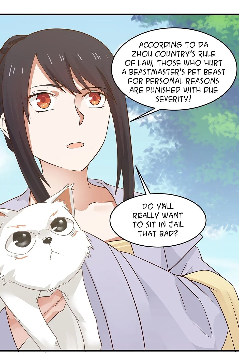 Nymph Project chapter 65 - page 14