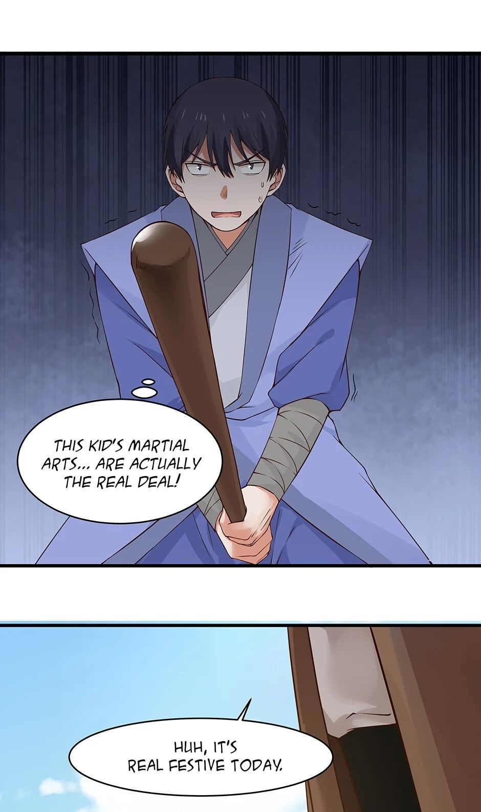 Nymph Project chapter 65 - page 22