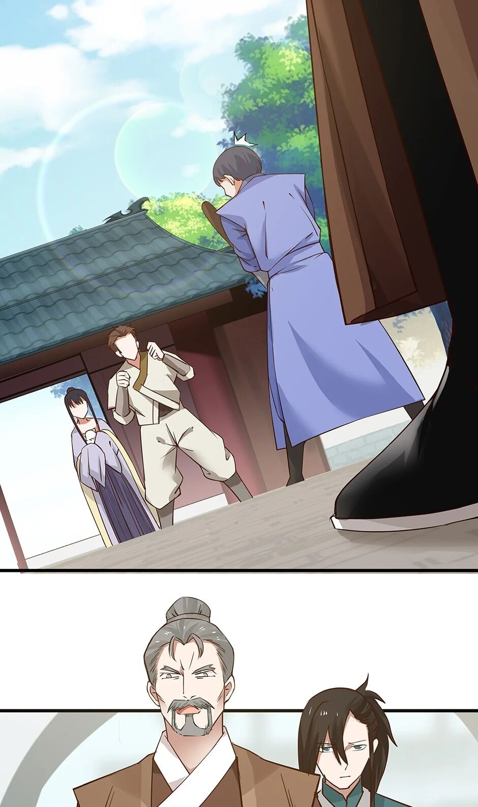 Nymph Project chapter 65 - page 23