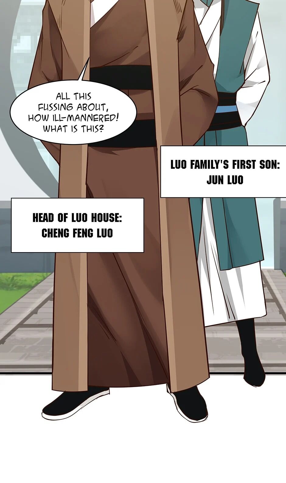 Nymph Project chapter 65 - page 24