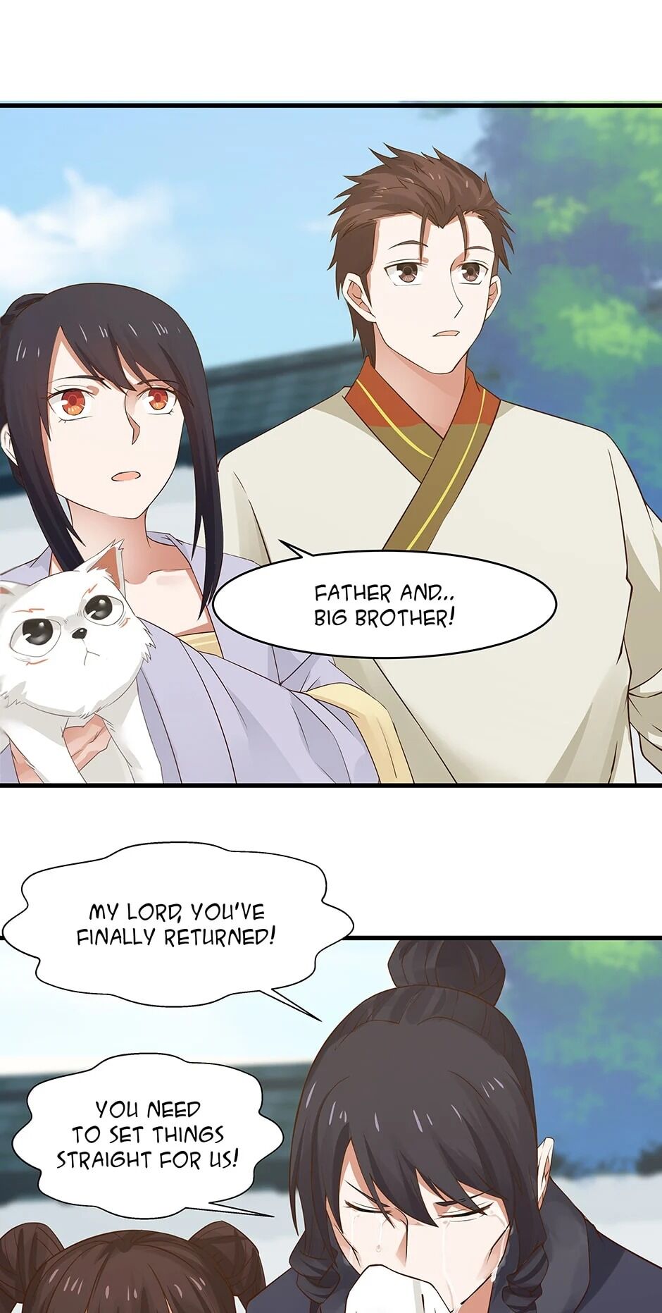 Nymph Project chapter 65 - page 25
