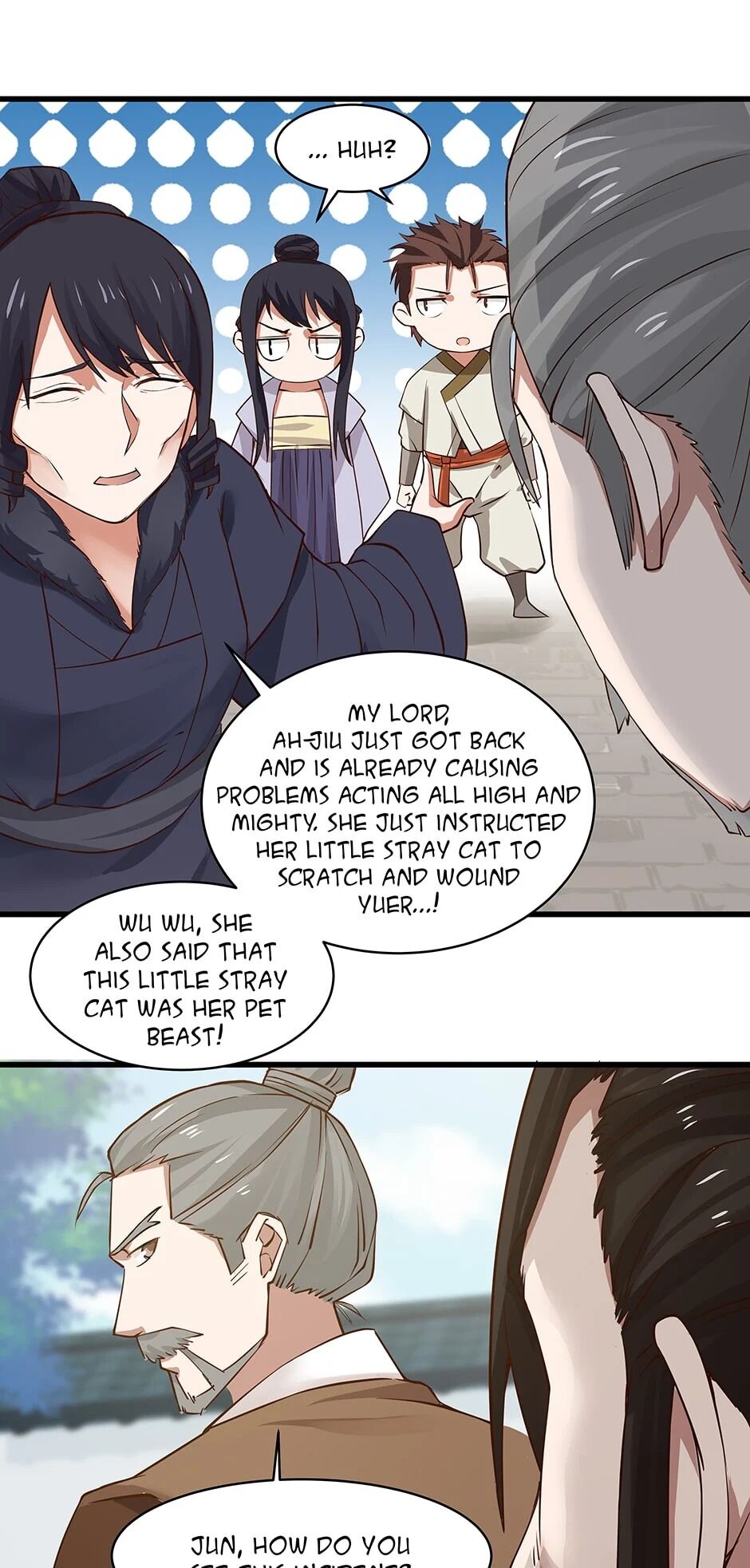 Nymph Project chapter 65 - page 27