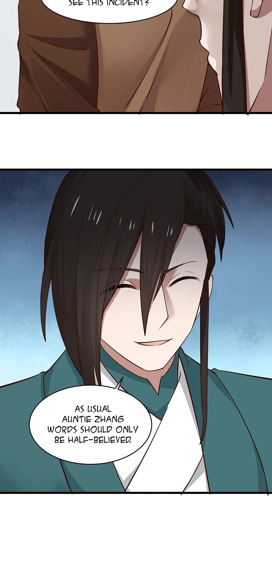 Nymph Project chapter 65 - page 28
