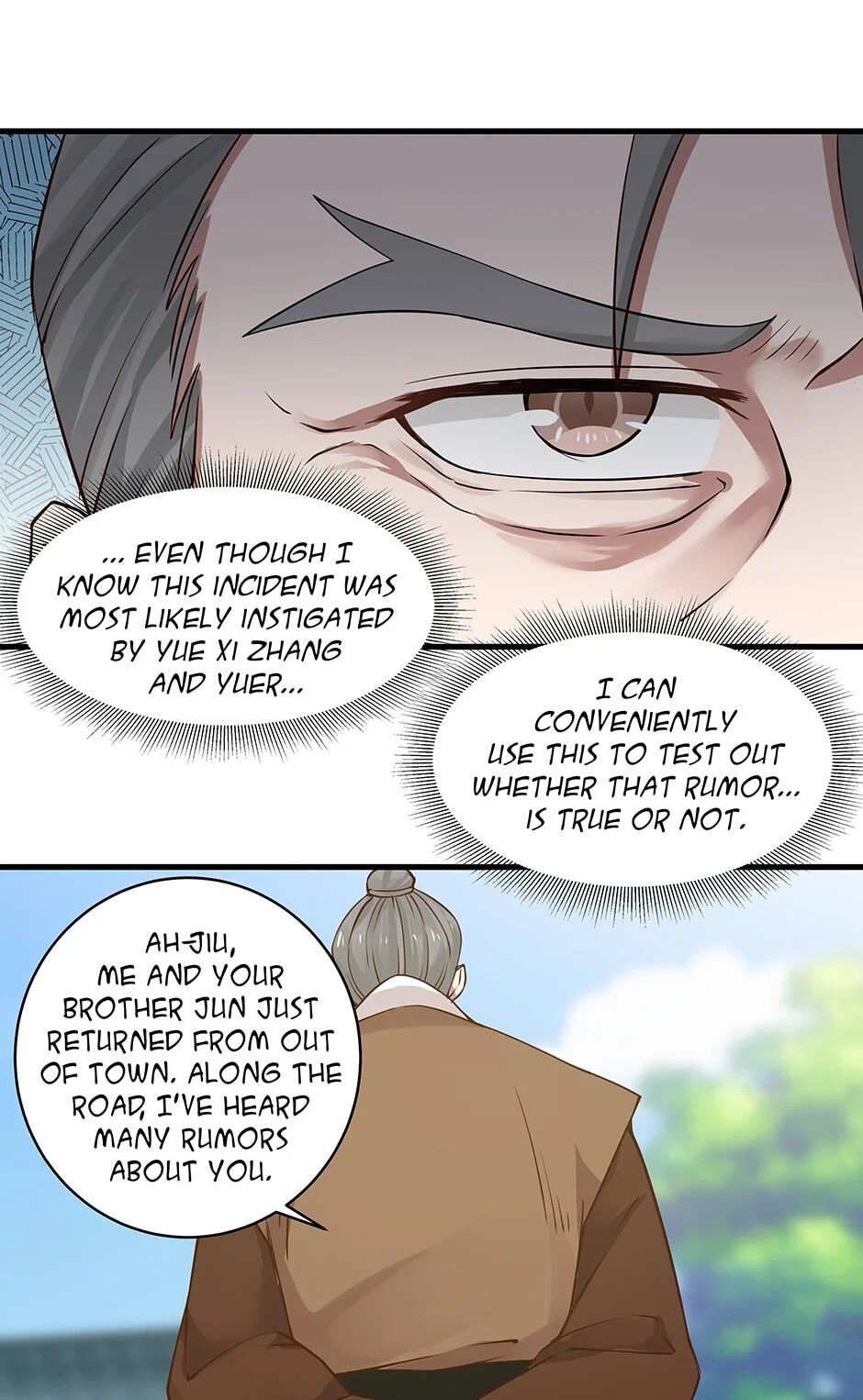 Nymph Project chapter 65 - page 29
