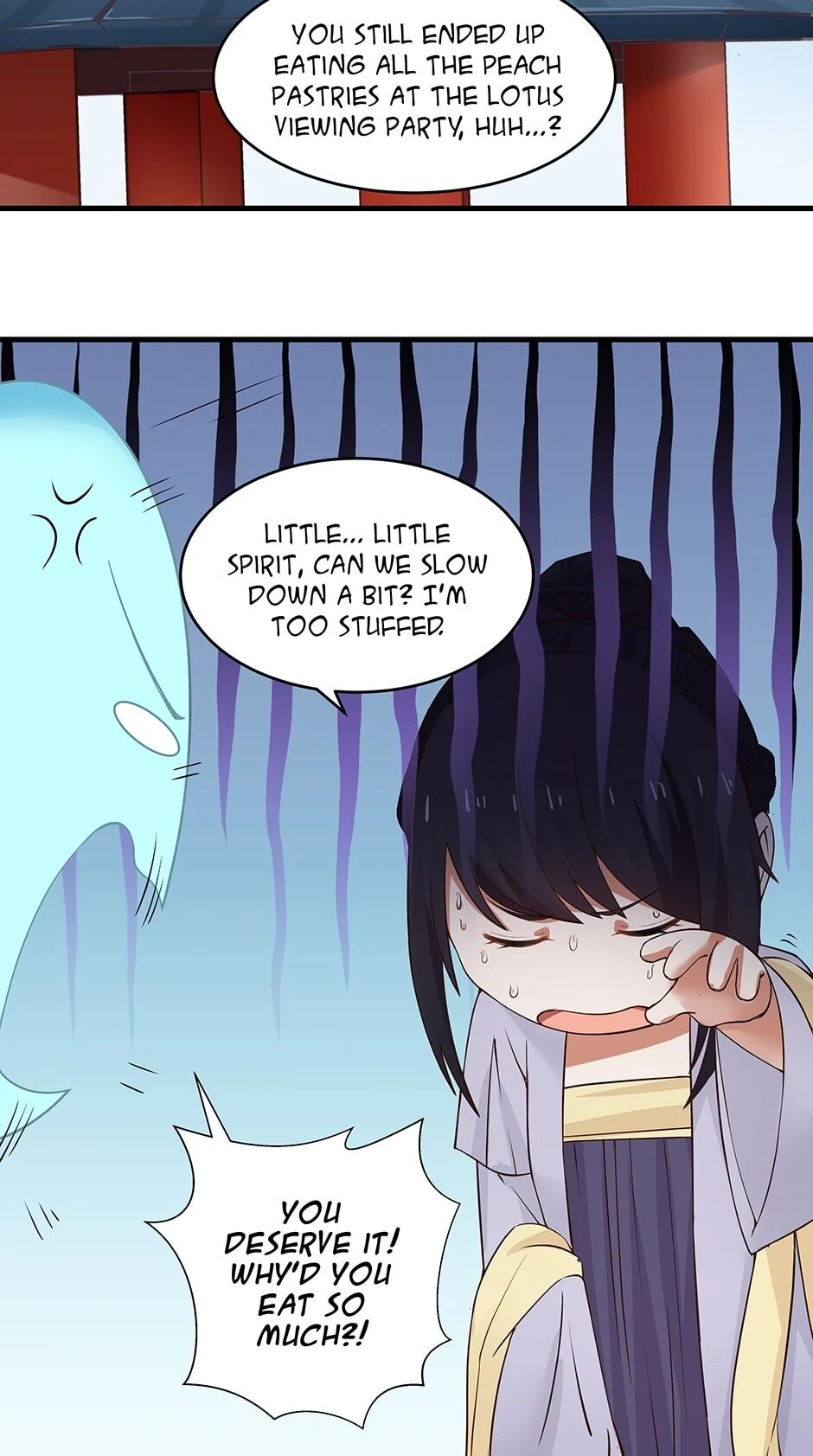 Nymph Project chapter 65 - page 3