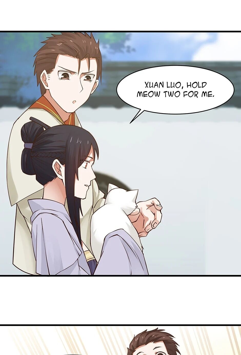 Nymph Project chapter 65 - page 32
