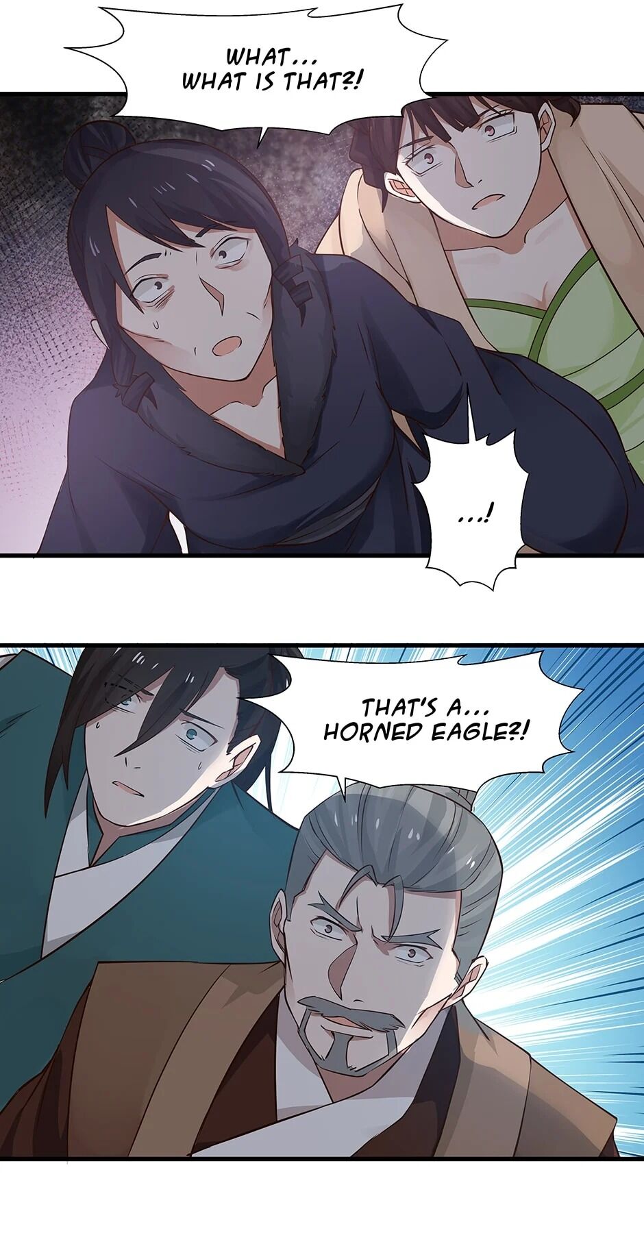 Nymph Project chapter 65 - page 35