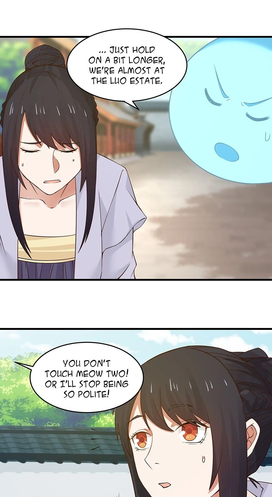 Nymph Project chapter 65 - page 5
