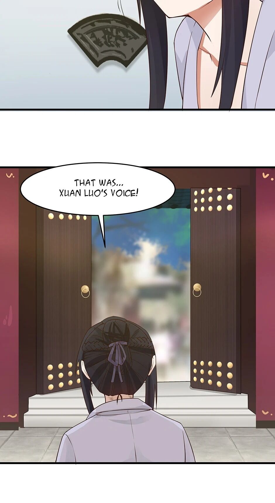 Nymph Project chapter 65 - page 6