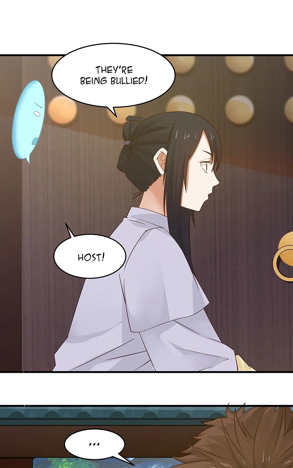 Nymph Project chapter 65 - page 7