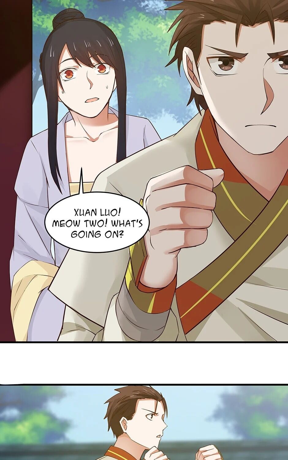 Nymph Project chapter 65 - page 8