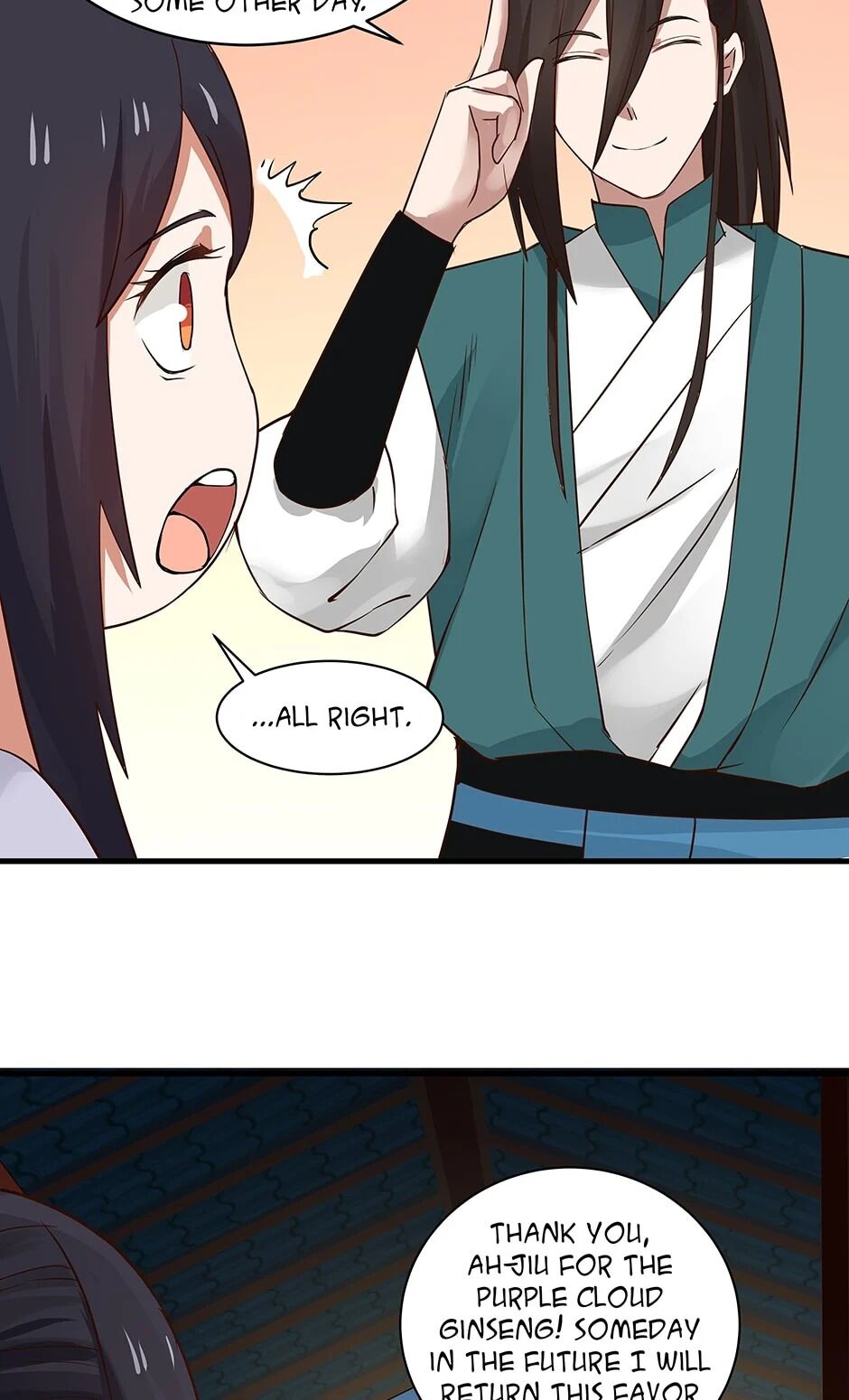Nymph Project chapter 67 - page 11