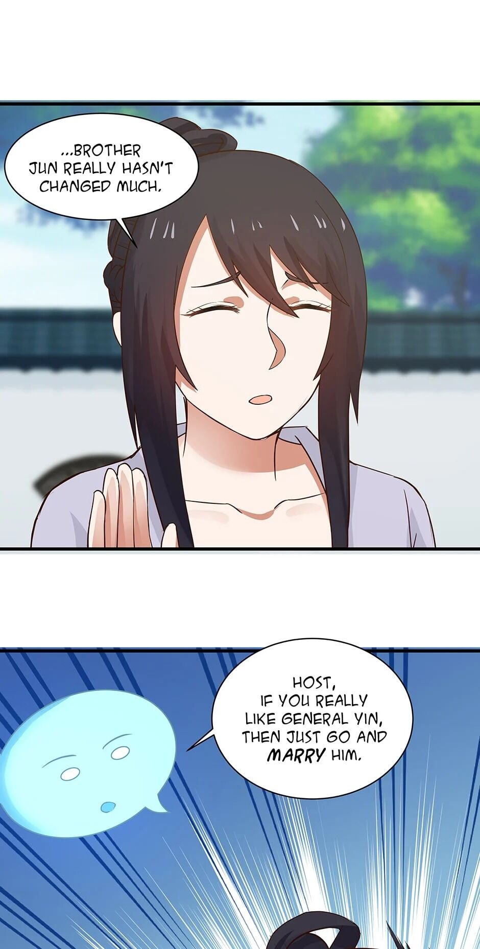 Nymph Project chapter 67 - page 13