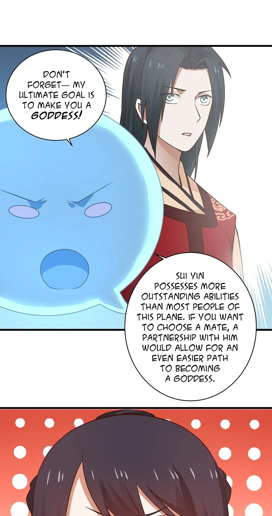 Nymph Project chapter 67 - page 15