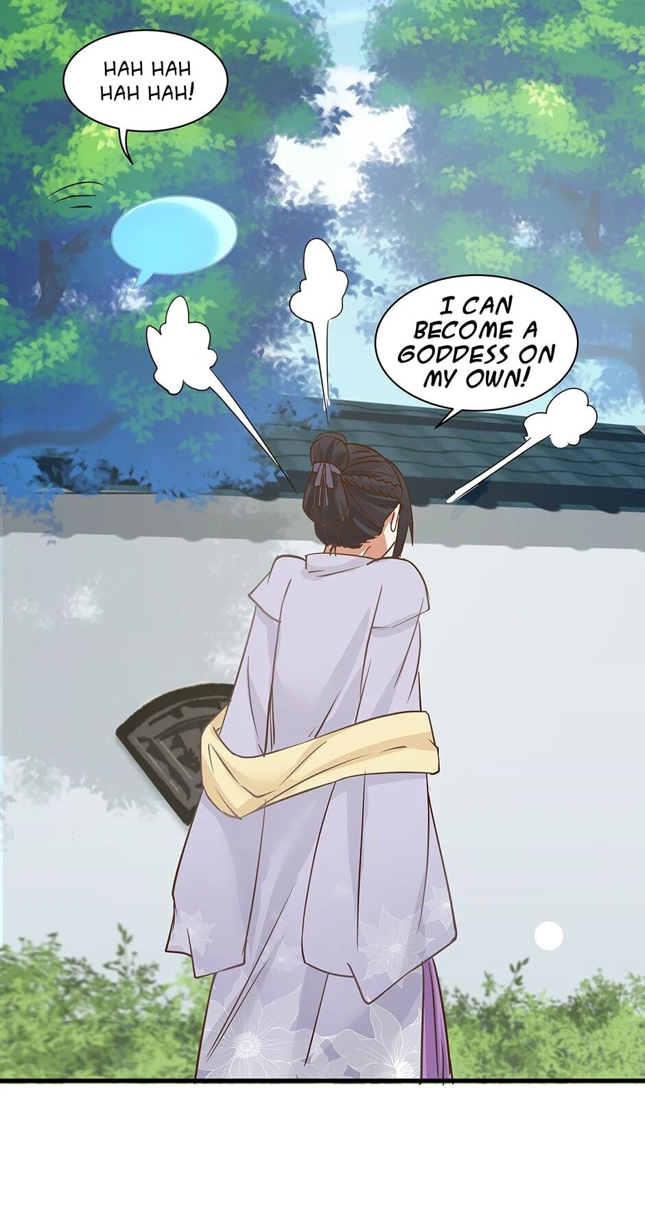 Nymph Project chapter 67 - page 17