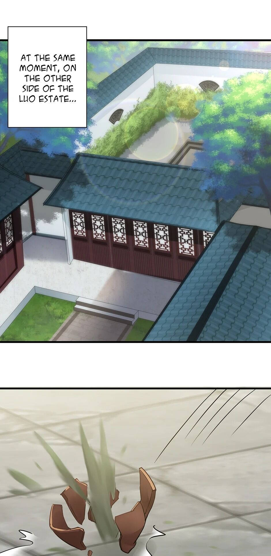 Nymph Project chapter 67 - page 18