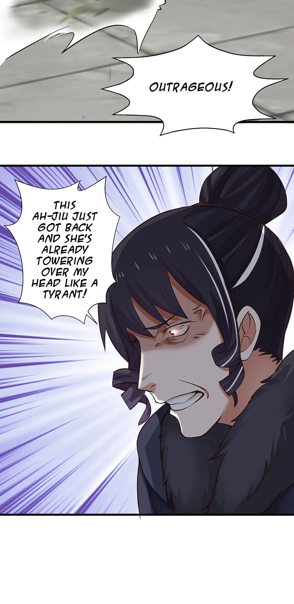Nymph Project chapter 67 - page 19