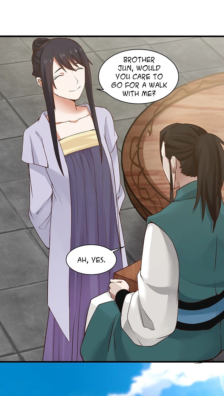 Nymph Project chapter 67 - page 2
