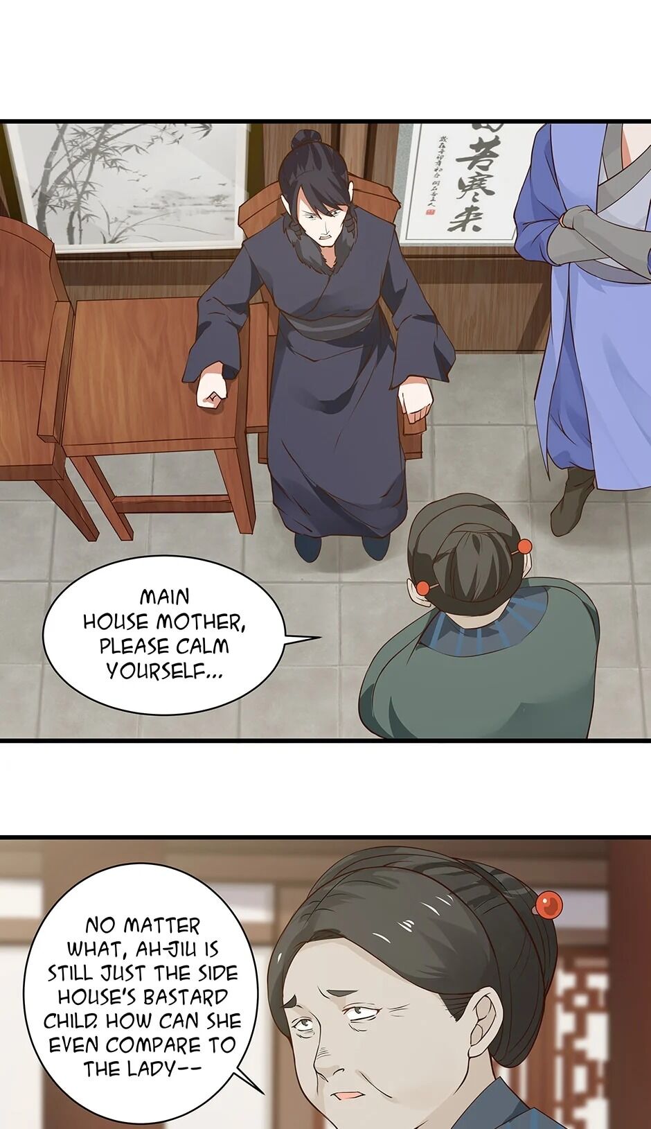 Nymph Project chapter 67 - page 20