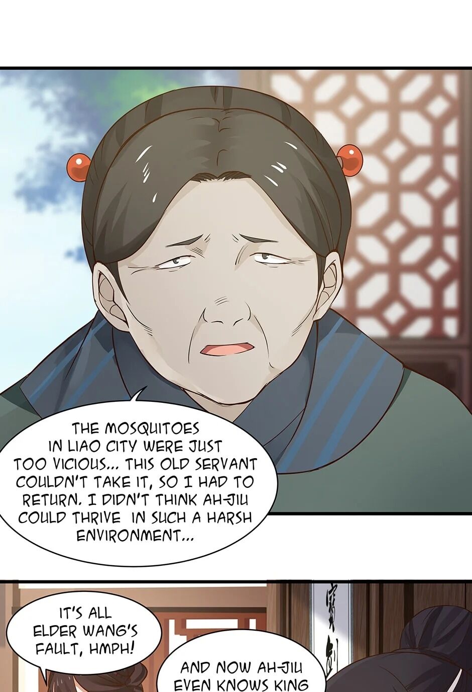 Nymph Project chapter 67 - page 22