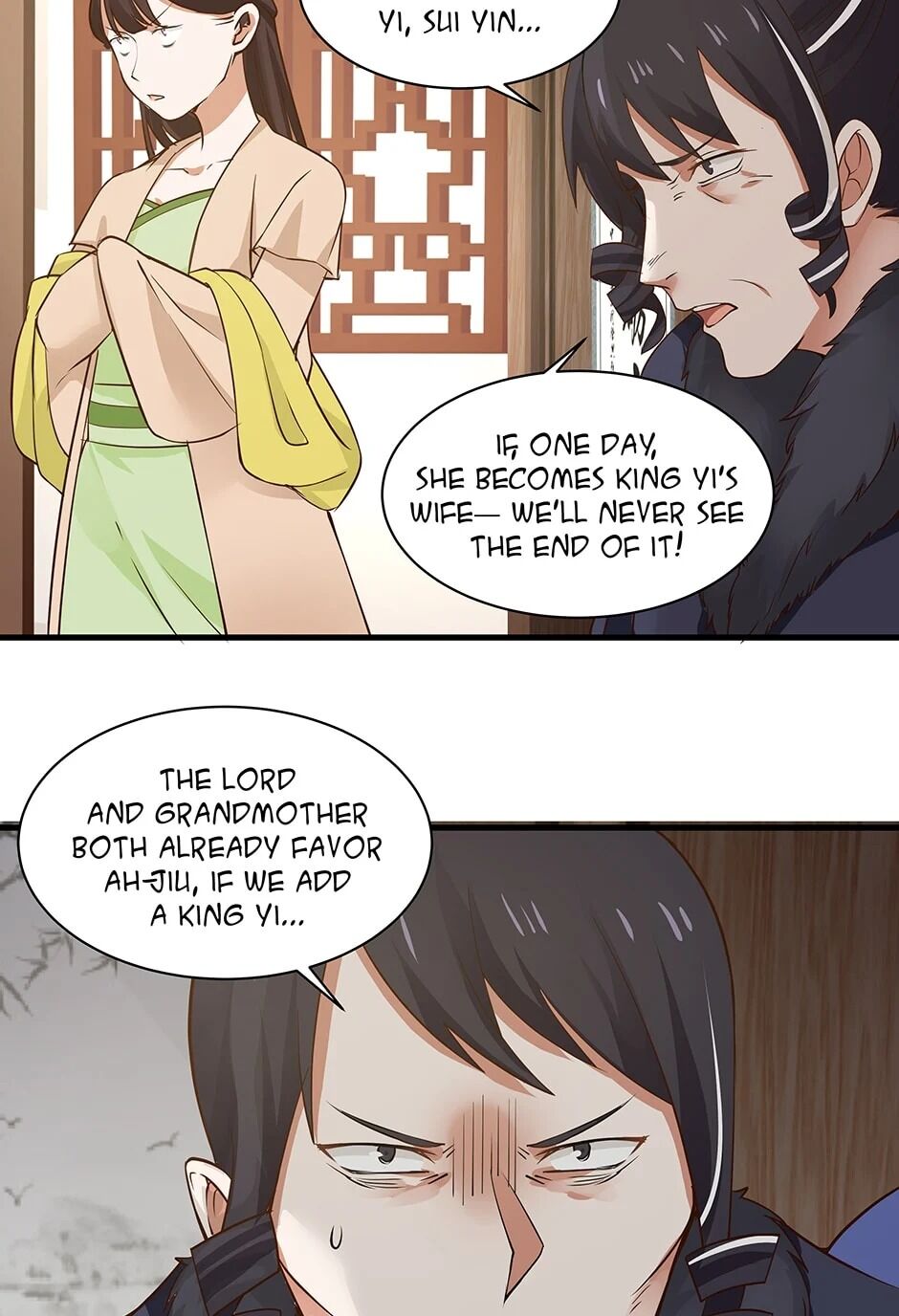 Nymph Project chapter 67 - page 23
