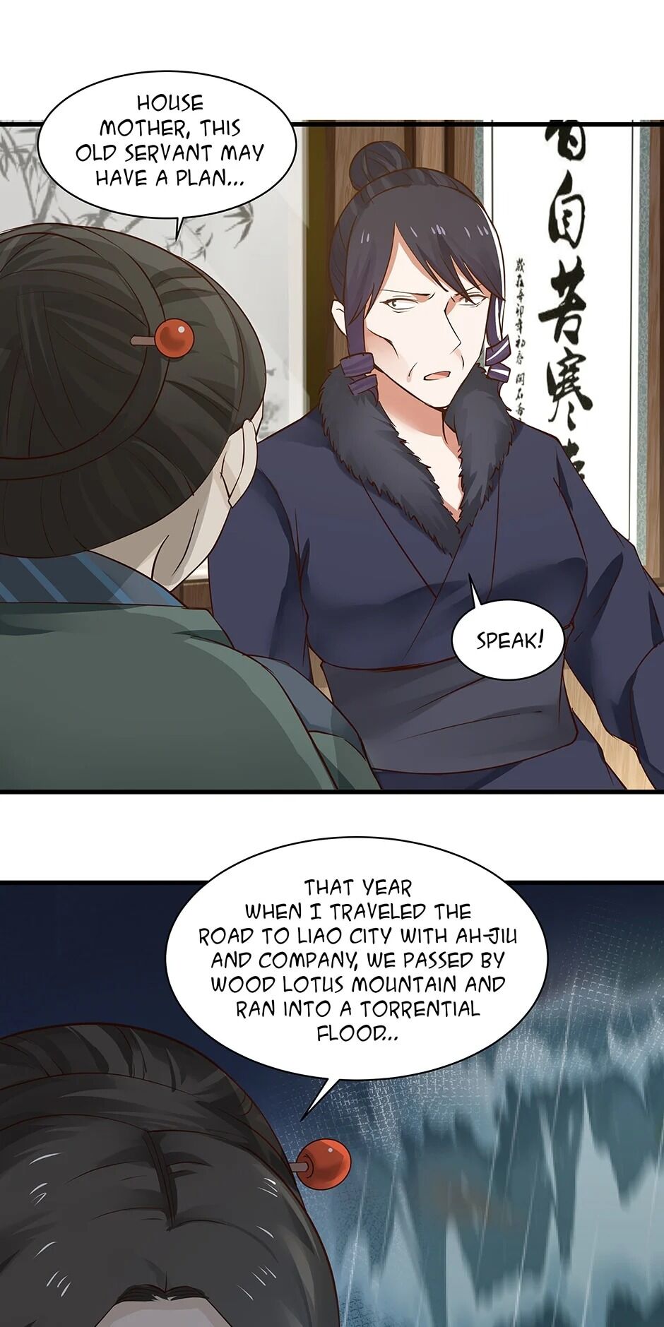 Nymph Project chapter 67 - page 25