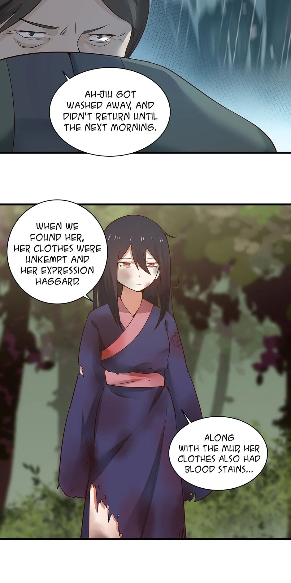 Nymph Project chapter 67 - page 26