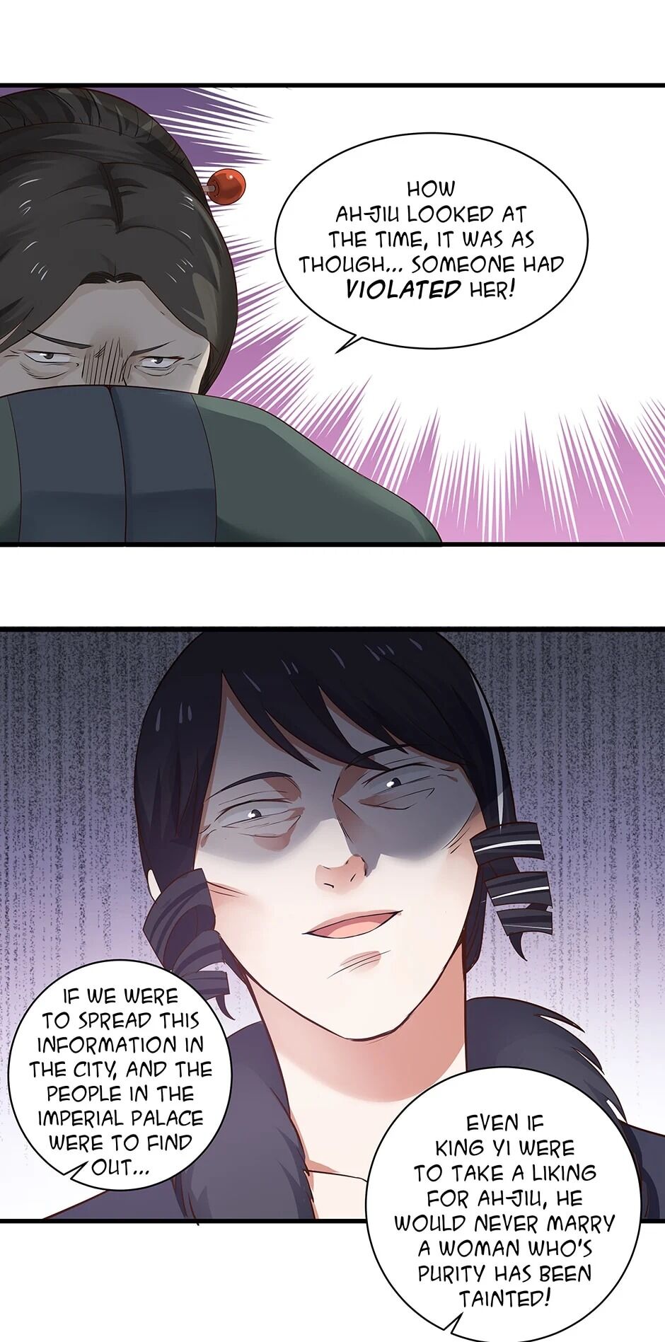 Nymph Project chapter 67 - page 27
