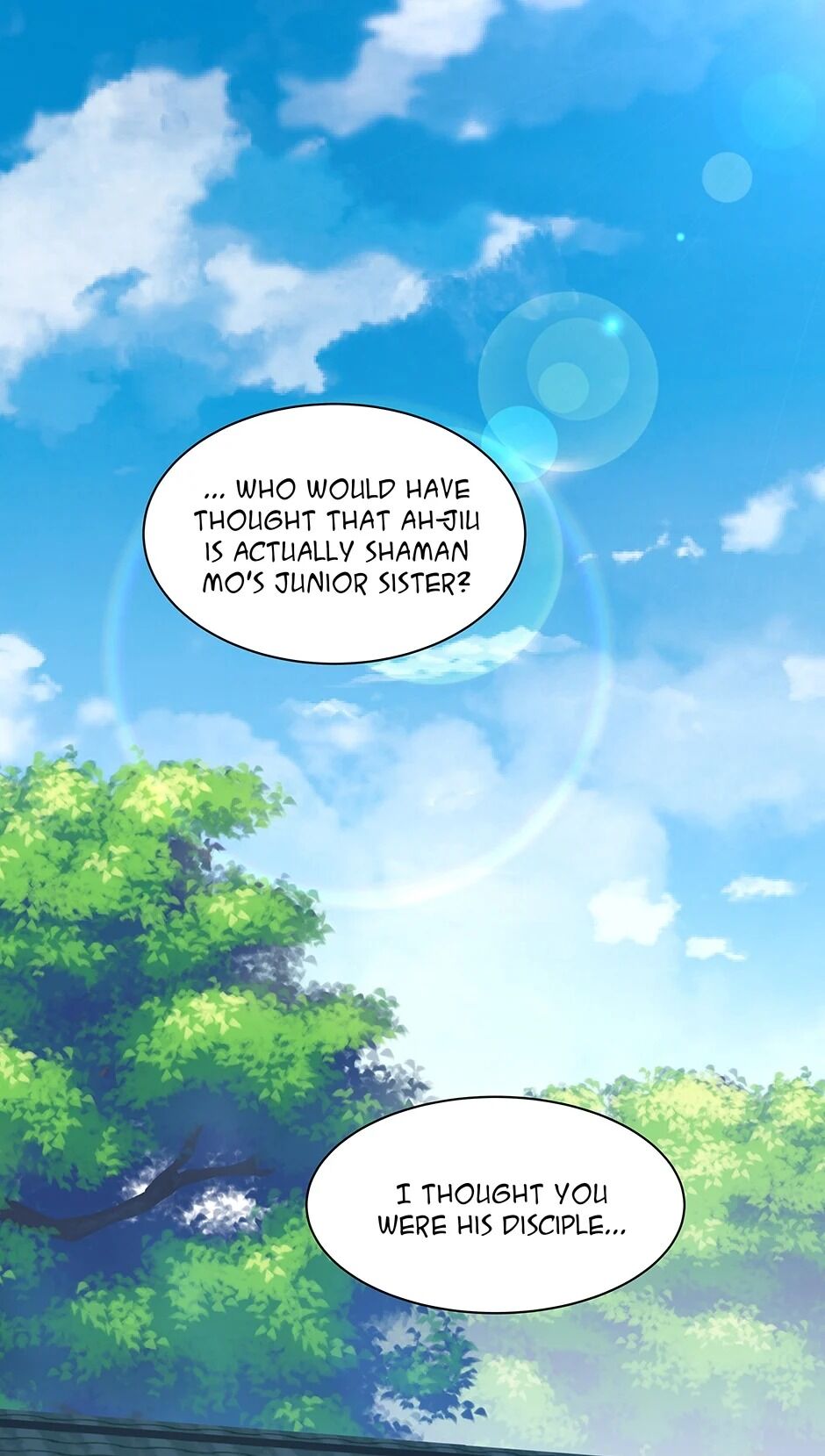 Nymph Project chapter 67 - page 3