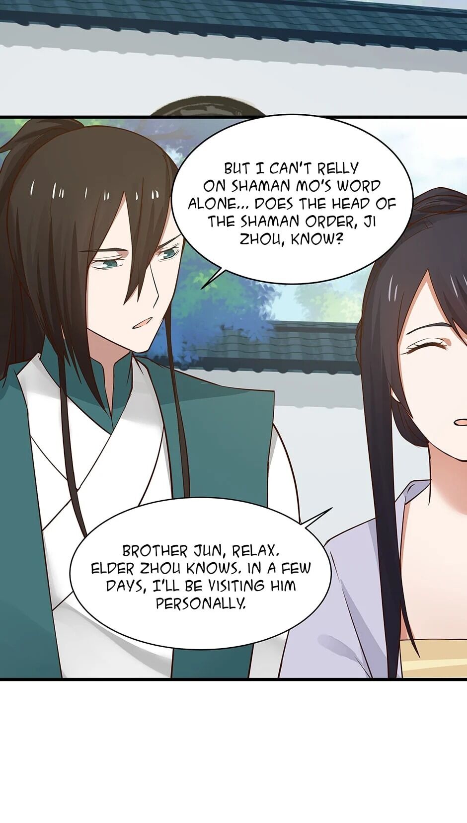 Nymph Project chapter 67 - page 4