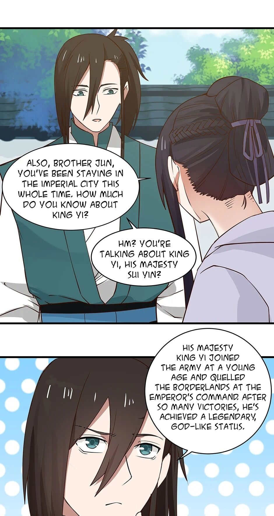 Nymph Project chapter 67 - page 5