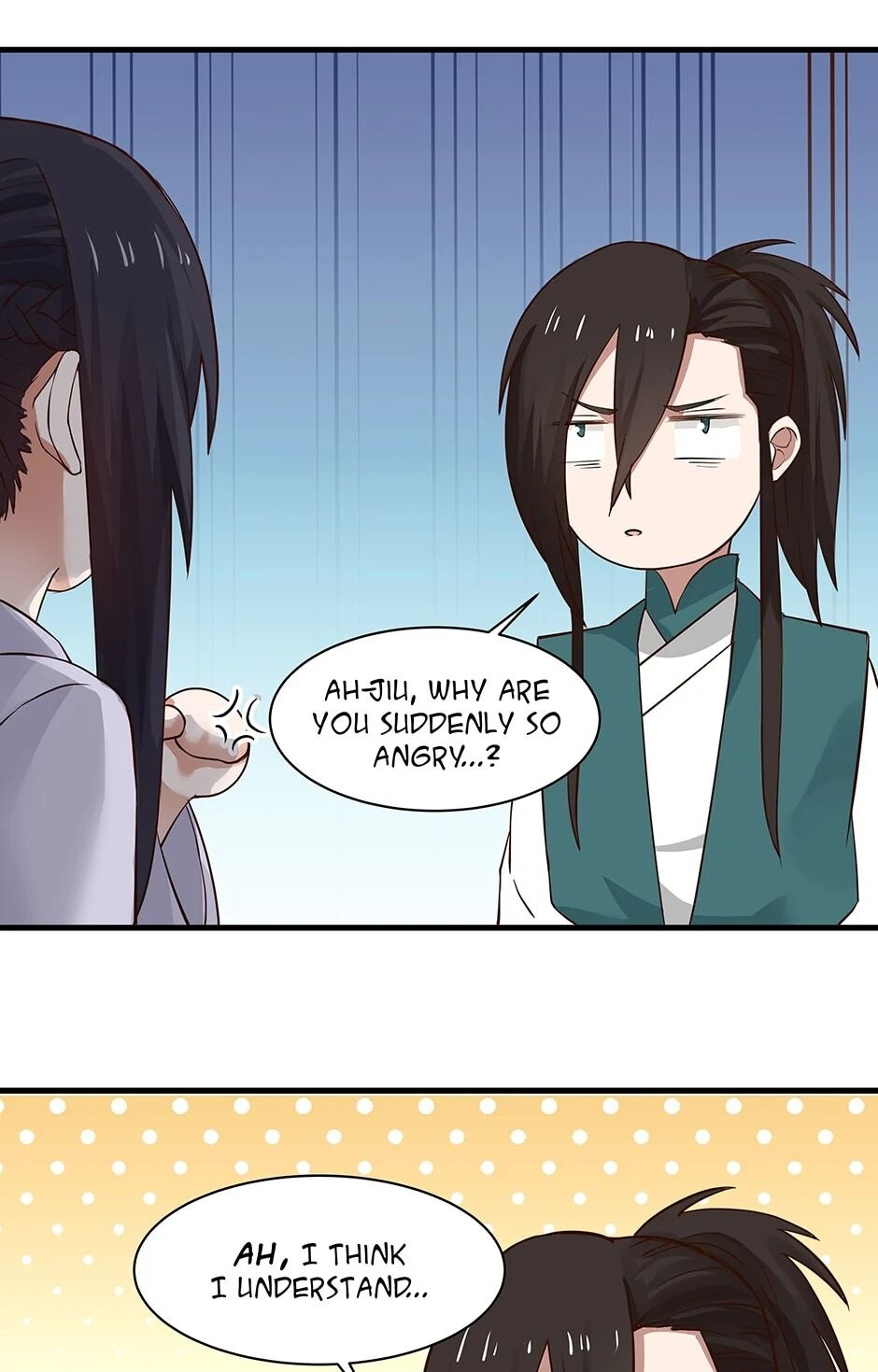 Nymph Project chapter 67 - page 7
