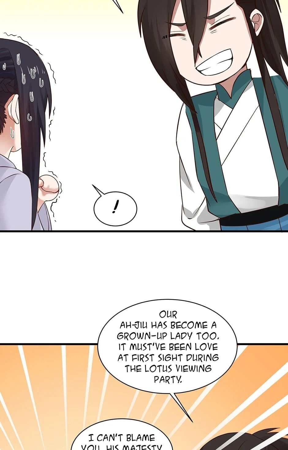 Nymph Project chapter 67 - page 8